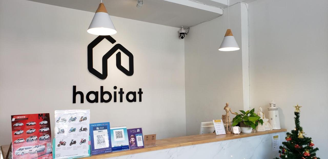 Habitat Hotel Chiang Mai Exterior photo