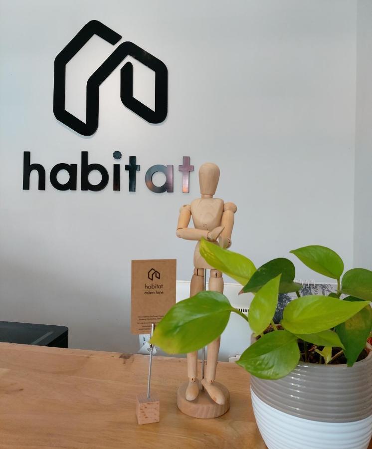Habitat Hotel Chiang Mai Exterior photo