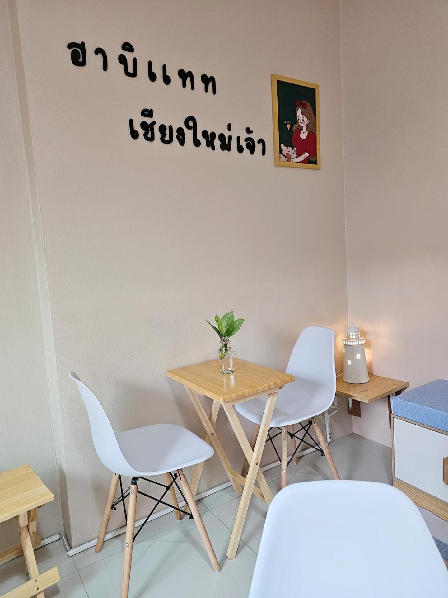 Habitat Hotel Chiang Mai Exterior photo