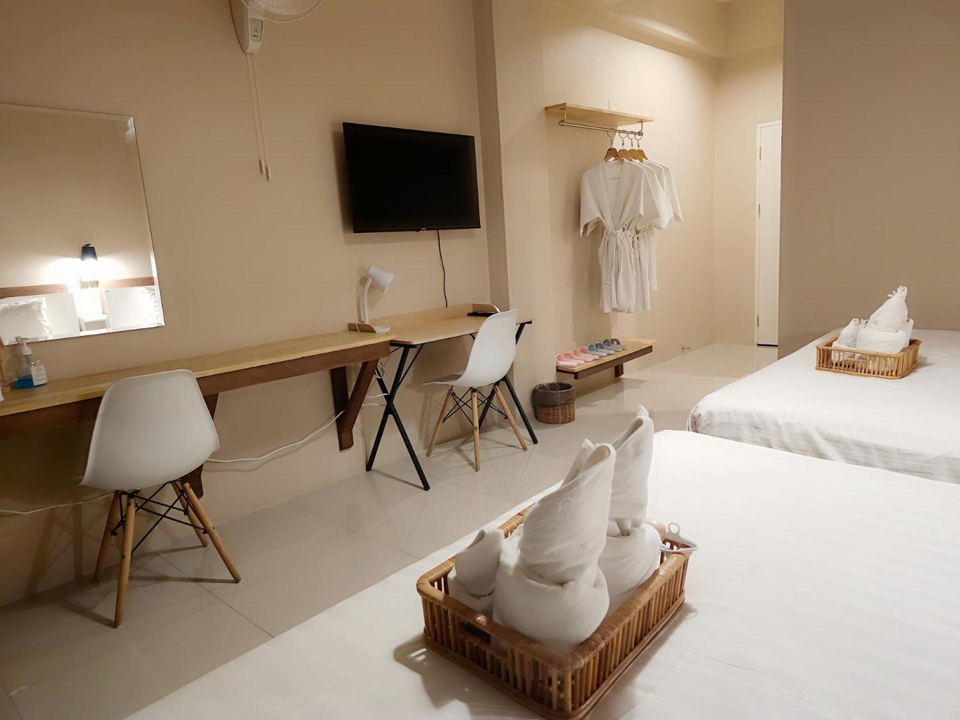 Habitat Hotel Chiang Mai Exterior photo