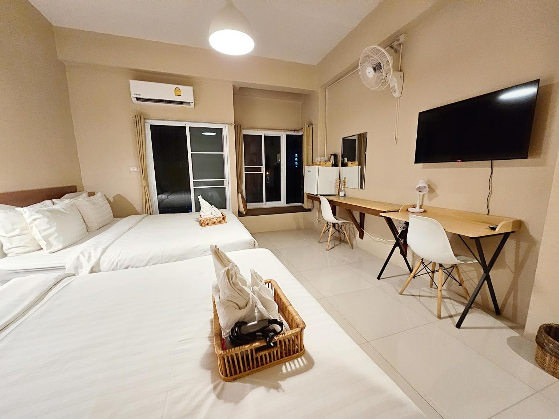 Habitat Hotel Chiang Mai Exterior photo