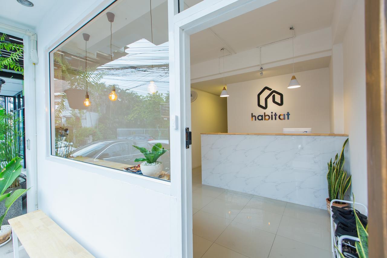 Habitat Hotel Chiang Mai Exterior photo