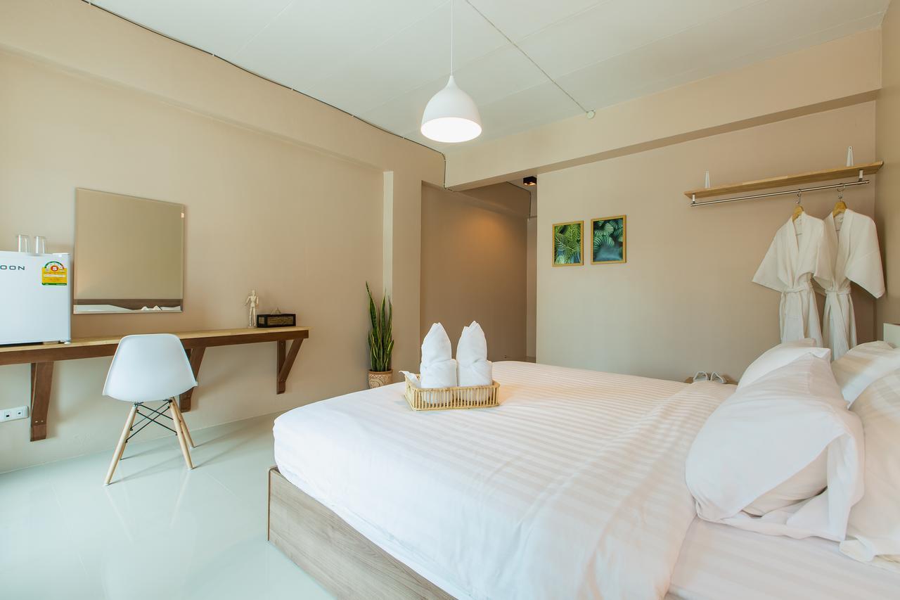 Habitat Hotel Chiang Mai Exterior photo