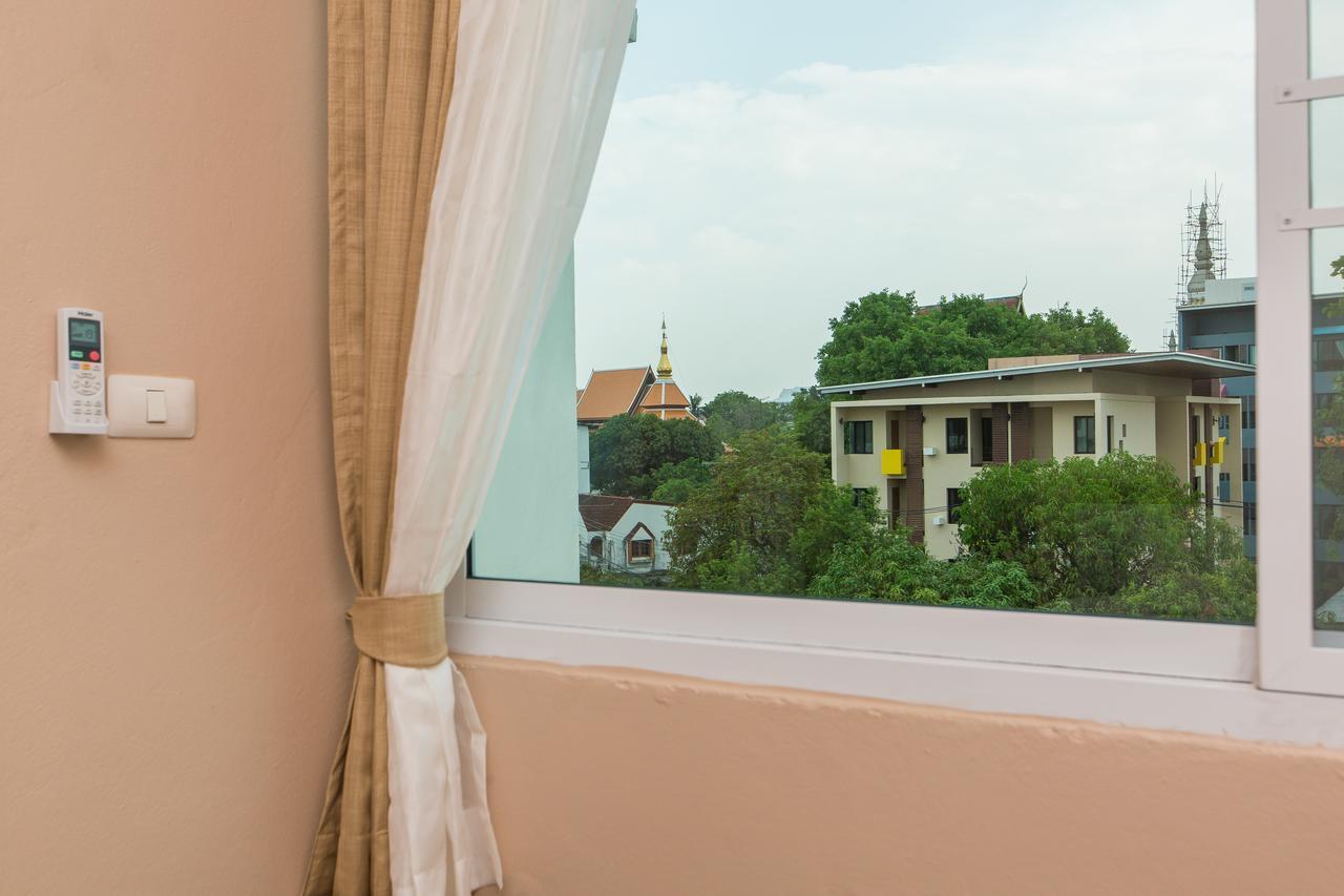 Habitat Hotel Chiang Mai Exterior photo