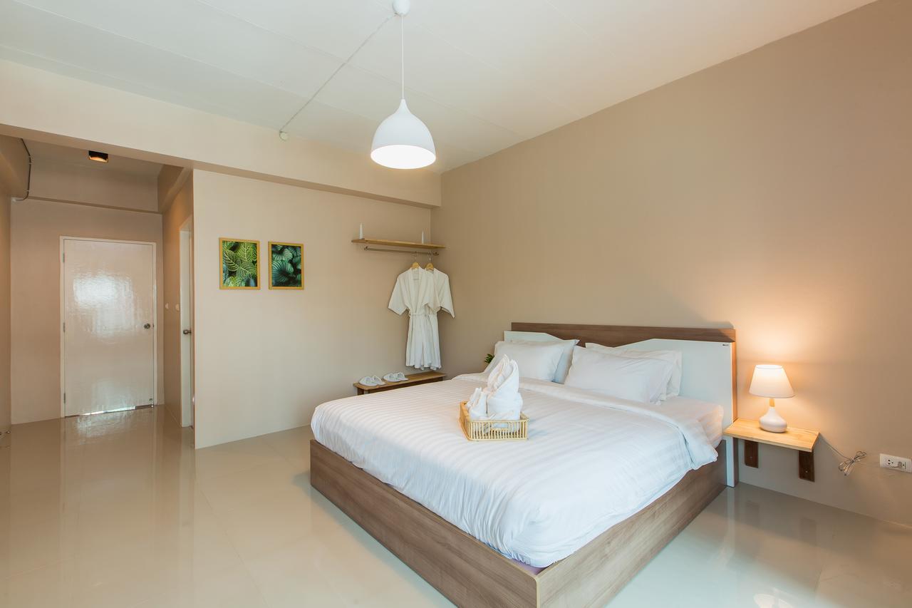 Habitat Hotel Chiang Mai Exterior photo
