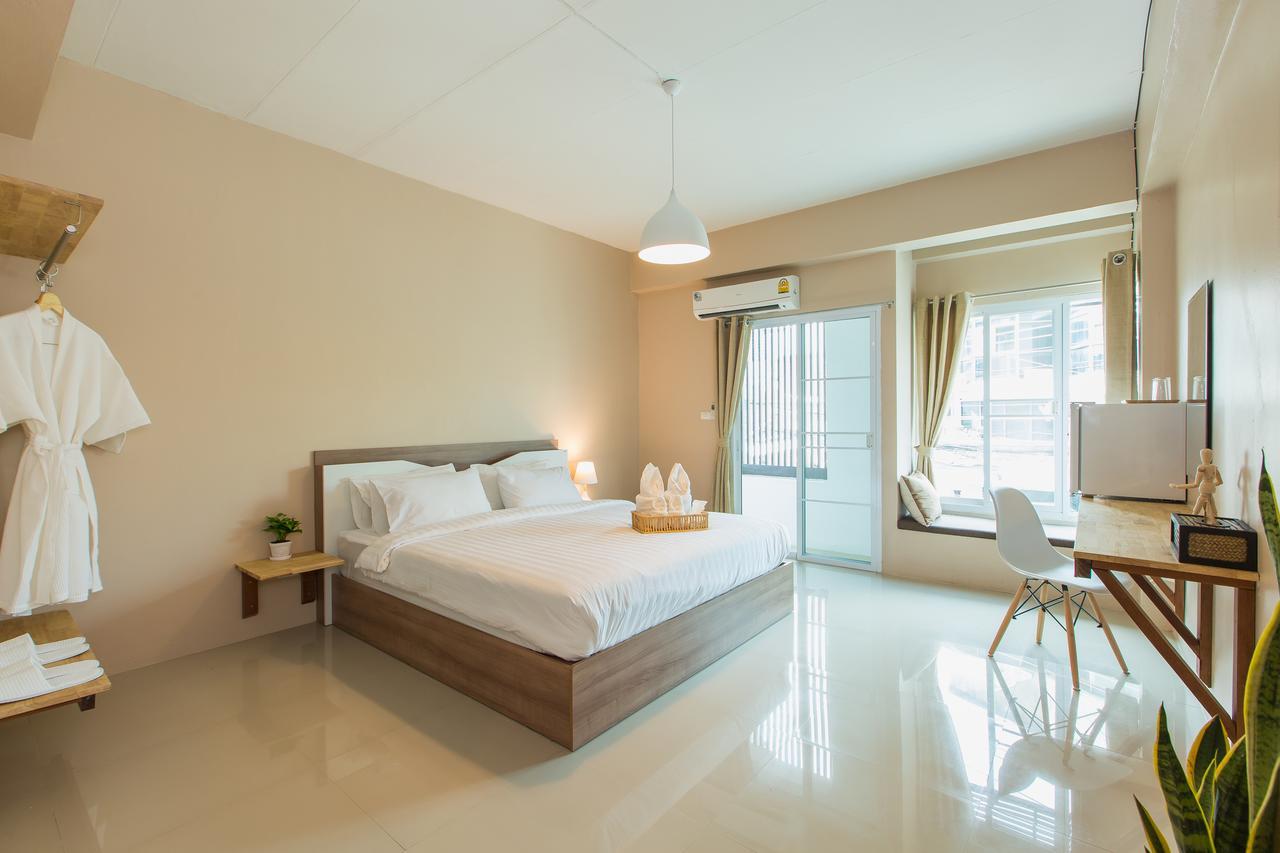 Habitat Hotel Chiang Mai Exterior photo