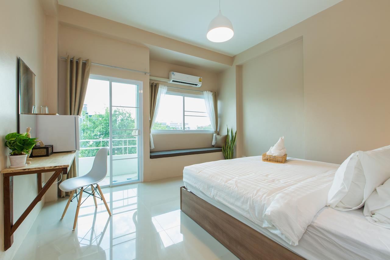 Habitat Hotel Chiang Mai Exterior photo