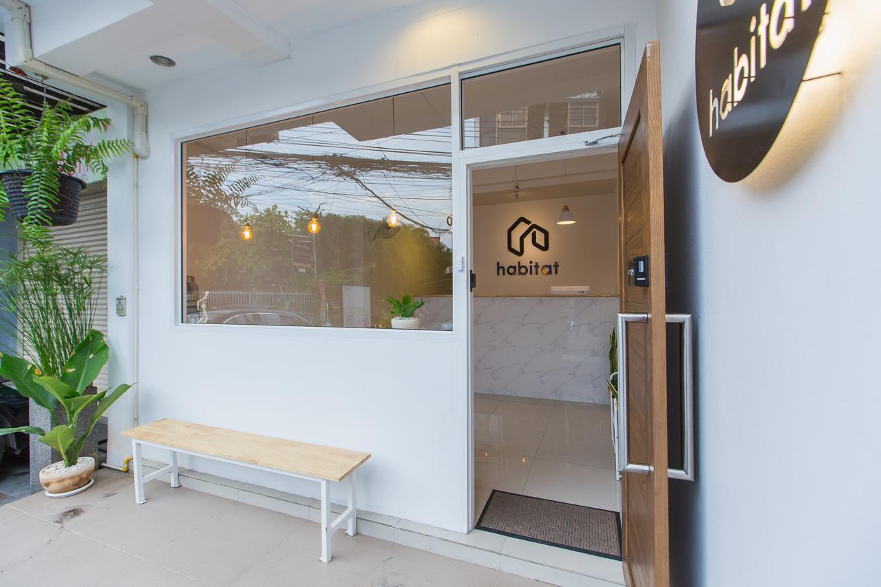 Habitat Hotel Chiang Mai Exterior photo